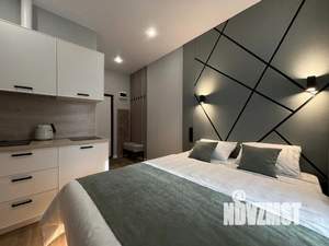 1-к квартира, посуточно, 15м2, 1/1 этаж