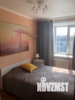 1-к квартира, посуточно, 43м2, 1/1 этаж