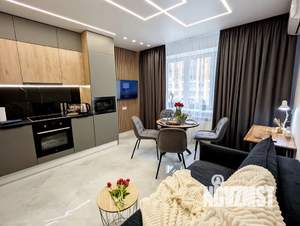 1-к квартира, посуточно, 50м2, 2/9 этаж