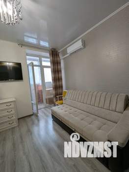 Студия квартира, посуточно, 25м2, 1/10 этаж