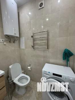 1-к квартира, посуточно, 41м2, 19/22 этаж