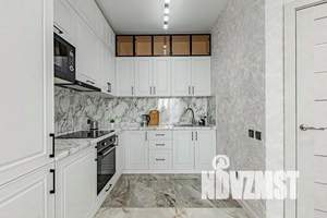 1-к квартира, посуточно, 40м2, 14/19 этаж