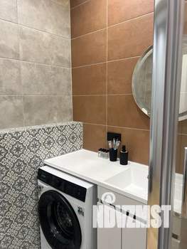 1-к квартира, посуточно, 35м2, 17/24 этаж