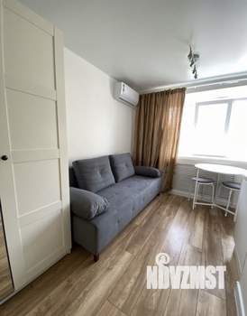 Студия квартира, на длительный срок, 15м2, 4/5 этаж
