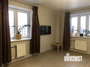 1-к квартира, на длительный срок, 37м2, 7/9 этаж