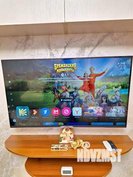 1-к квартира, посуточно, 50м2, 8/10 этаж