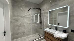 2-к квартира, на длительный срок, 44м2, 16/22 этаж