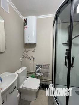 Студия квартира, на длительный срок, 20м2, 5/5 этаж