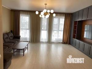 3-к квартира, на длительный срок, 130м2, 3/4 этаж