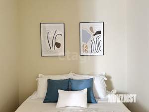 Студия квартира, на длительный срок, 40м2, 10/10 этаж