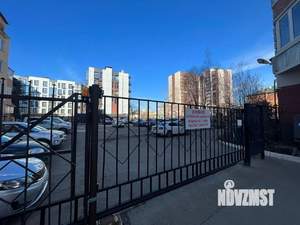 1-к квартира, на длительный срок, 36м2, 3/10 этаж