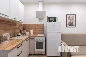 1-к квартира, посуточно, 37м2, 1/1 этаж