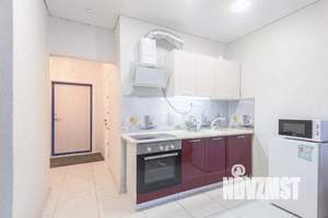 1-к квартира, посуточно, 53м2, 1/1 этаж
