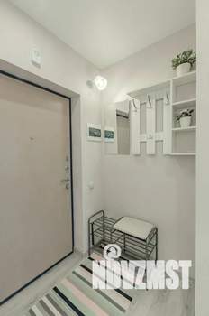 1-к квартира, посуточно, 35м2, 17/24 этаж