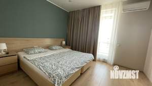 2-к квартира, посуточно, 46м2, 1/1 этаж