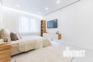 1-к квартира, посуточно, 39м2, 15/17 этаж