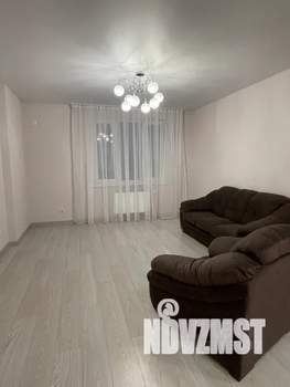 3-к квартира, посуточно, 88м2, 12/20 этаж