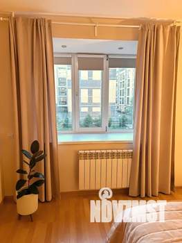 1-к квартира, посуточно, 58м2, 3/10 этаж