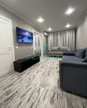 1-к квартира, на длительный срок, 39м2, 12/19 этаж