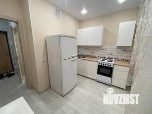 1-к квартира, на длительный срок, 38м2, 4/13 этаж