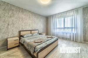 1-к квартира, посуточно, 47м2, 19/19 этаж