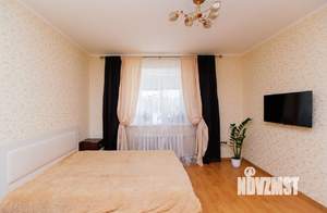 1-к квартира, посуточно, 45м2, 2/10 этаж