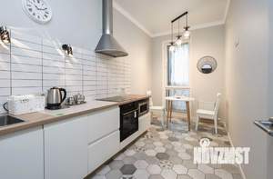 2-к квартира, на длительный срок, 75м2, 6/17 этаж