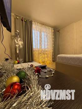 1-к квартира, посуточно, 39м2, 6/18 этаж