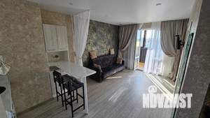 1-к квартира, посуточно, 40м2, 15/17 этаж