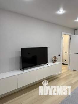 1-к квартира, посуточно, 35м2, 6/10 этаж