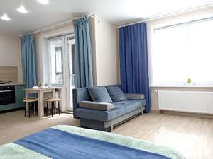 1-к квартира, посуточно, 31м2, 1/1 этаж