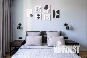 1-к квартира, посуточно, 38м2, 9/22 этаж