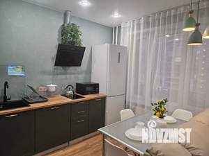 Студия квартира, посуточно, 30м2, 6/12 этаж