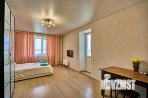 1-к квартира, посуточно, 60м2, 1/1 этаж