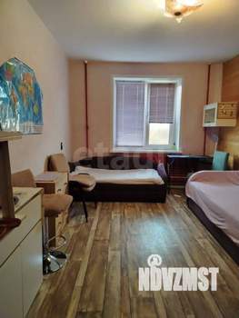 Студия квартира, на длительный срок, 20м2, 6/9 этаж