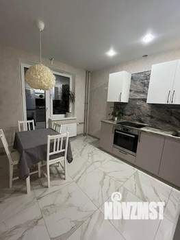 1-к квартира, на длительный срок, 38м2, 8/17 этаж