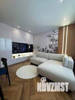 2-к квартира, посуточно, 58м2, 1/1 этаж