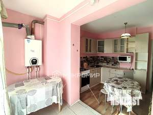 1-к квартира, на длительный срок, 44м2, 2/10 этаж