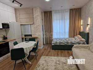 Студия квартира, на длительный срок, 35м2, 10/20 этаж