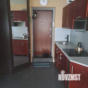 Студия квартира, на длительный срок, 23м2, 4/5 этаж