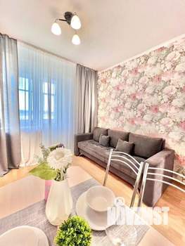 1-к квартира, посуточно, 62м2, 1/1 этаж