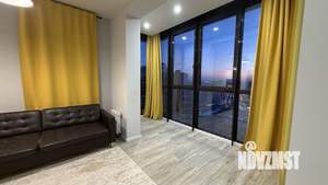 2-к квартира, на длительный срок, 50м2, 20/22 этаж