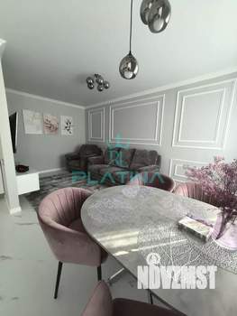 2-к квартира, на длительный срок, 58м2, 11/21 этаж