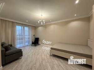 1-к квартира, на длительный срок, 40м2, 6/6 этаж