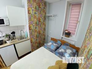 1-к квартира, посуточно, 11м2, 1/4 этаж
