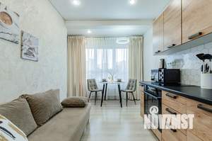 1-к квартира, посуточно, 34м2, 3/24 этаж