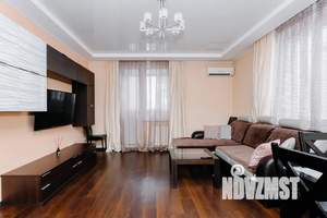 3-к квартира, посуточно, 95м2, 3/12 этаж