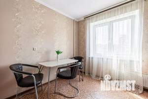 1-к квартира, посуточно, 48м2, 1/1 этаж