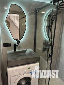 Студия квартира, посуточно, 25м2, 5/7 этаж