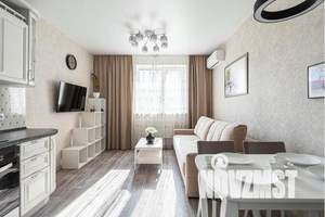 1-к квартира, посуточно, 45м2, 3/25 этаж